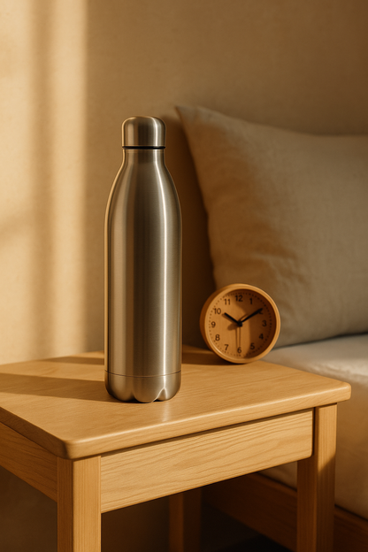 Steelmate - Insulated Stainless Steel Water Bottle