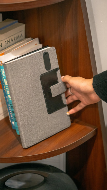 Notepro+ - Notepad with 16 GB USB