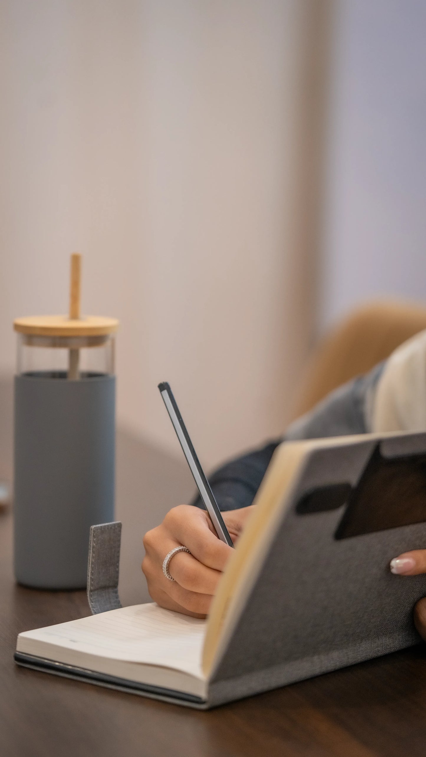 Notepro+ - Notepad with 16 GB USB
