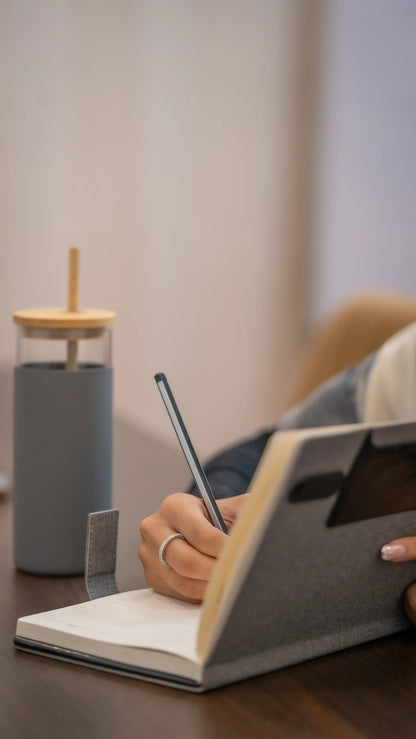 Notepro+ - Notepad with 16 GB USB
