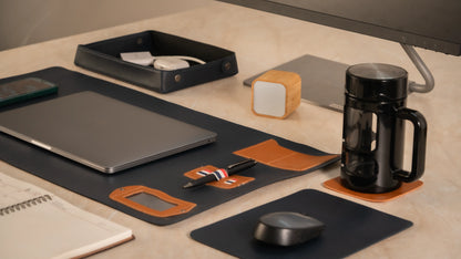 Vista Desk Organiser Set - Premium Office Gift Set