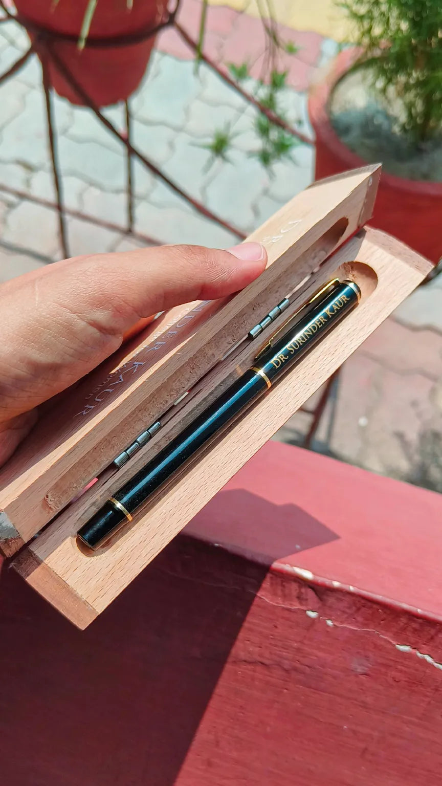 Nexa Roller - Premium Rollerball Pen