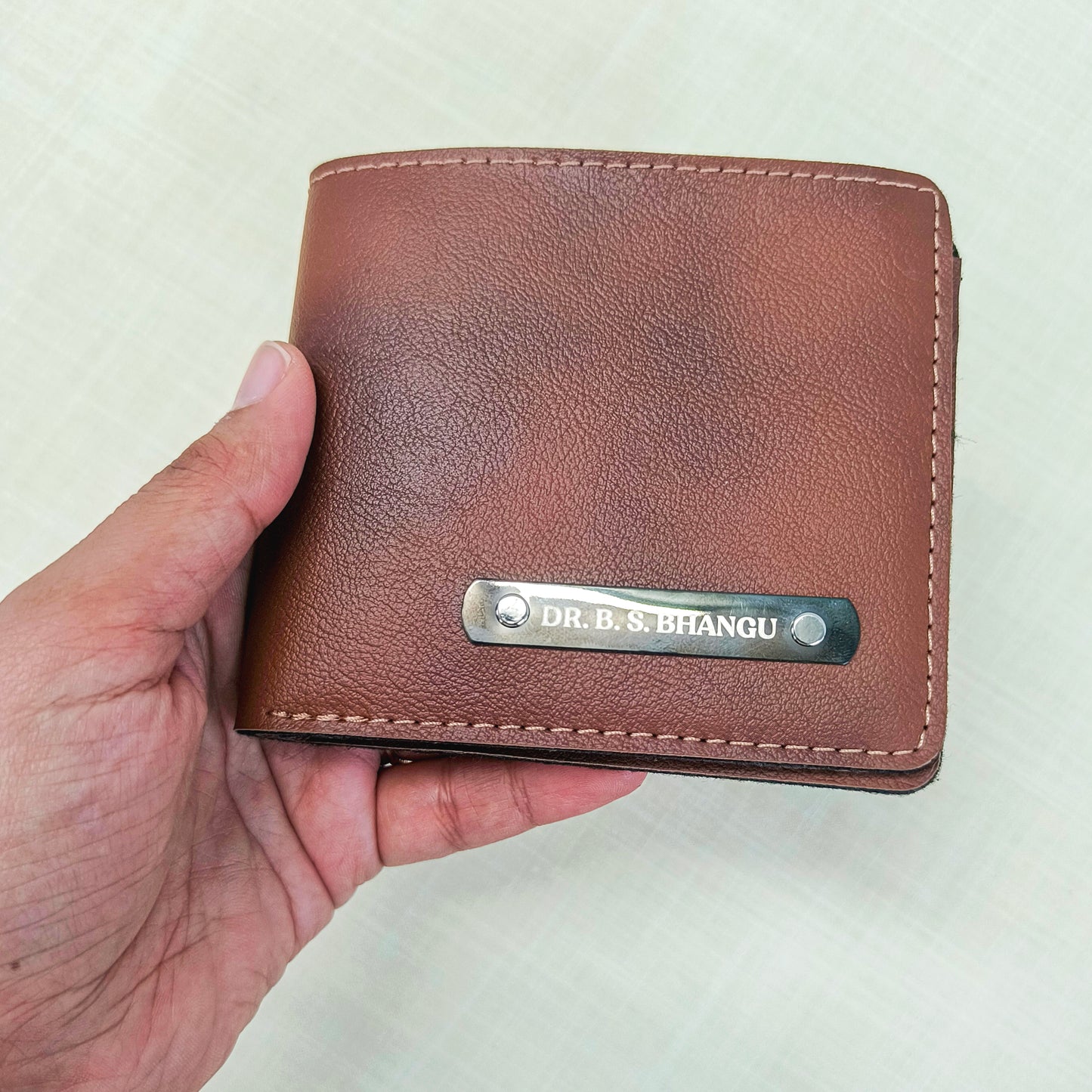 Urban Luxe Set - Wallet gift set for him