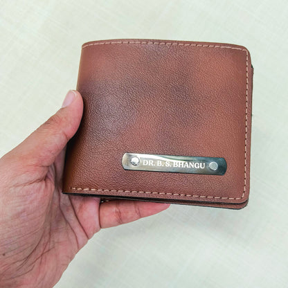 Urban Luxe Set - Wallet gift set for him