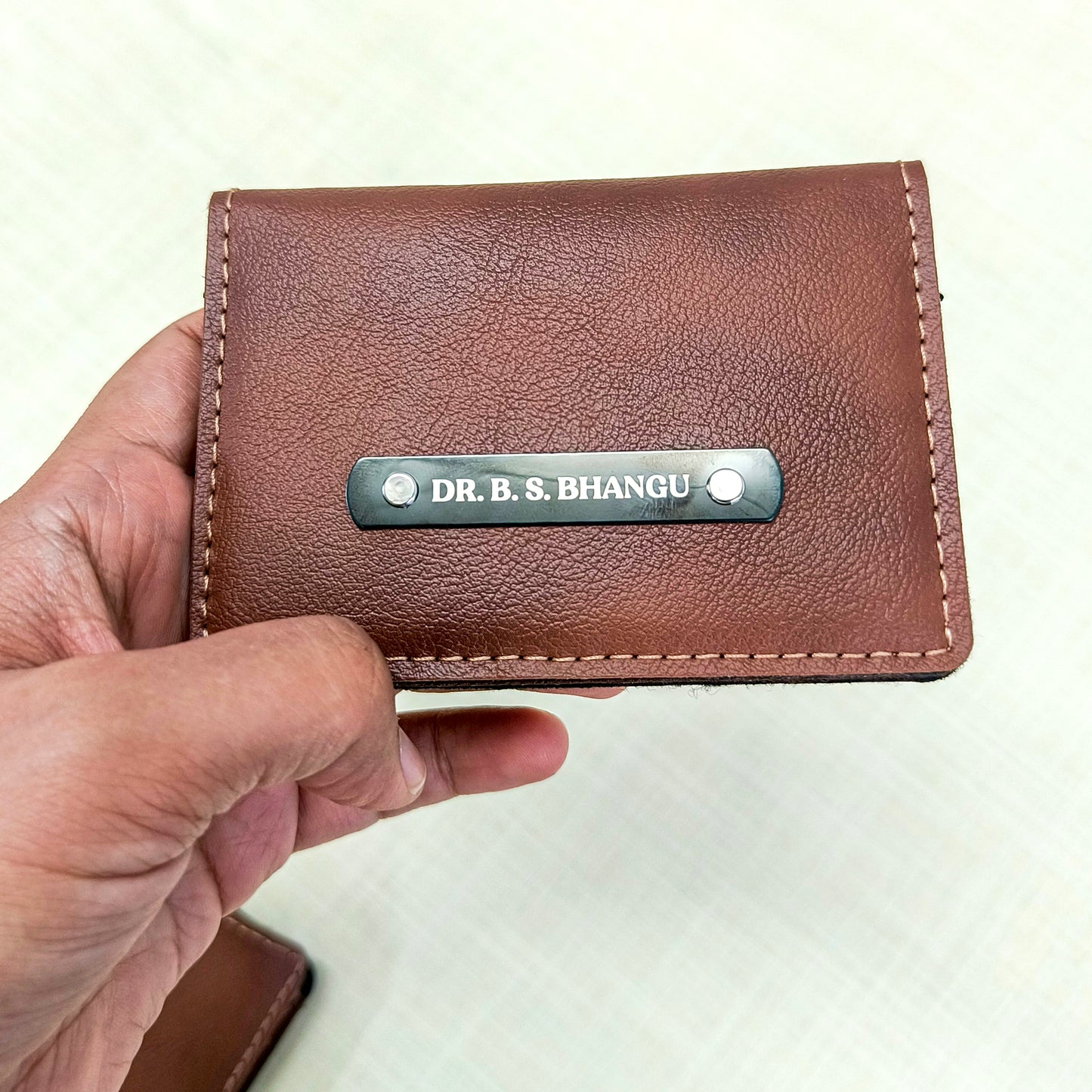 Urban Luxe Set - Wallet gift set for him