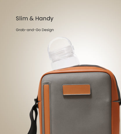 Drinksy - Borosilicate Glass Water Bottle