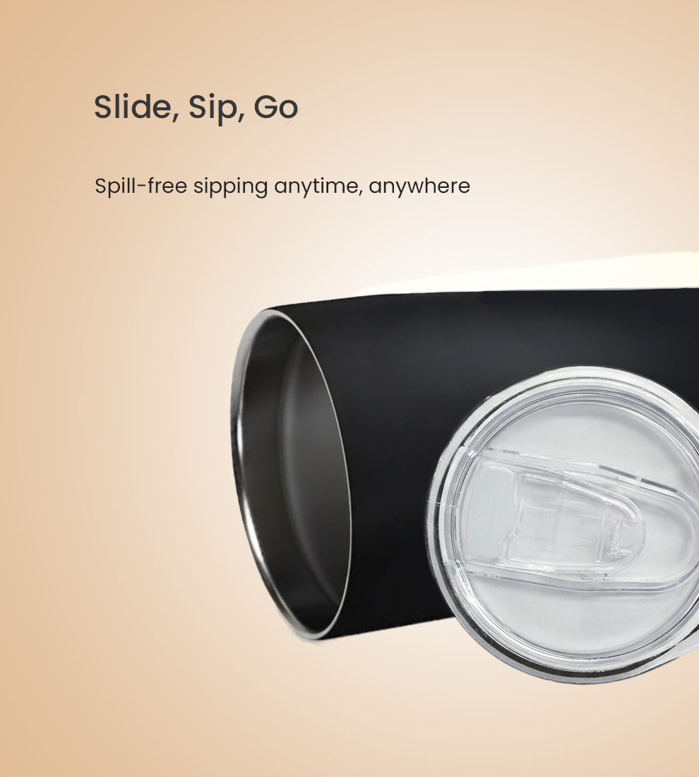 EasyBreezy - Insulated Tumbler