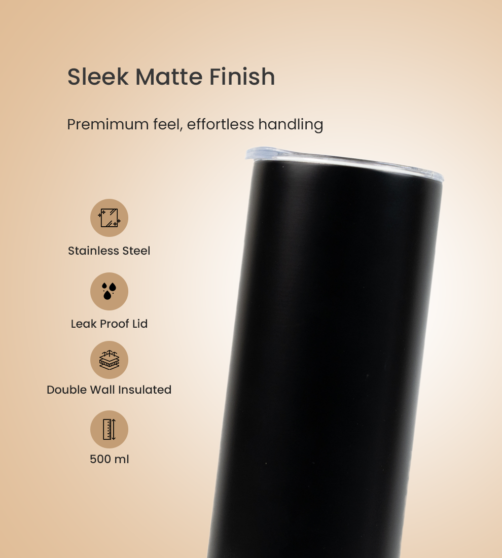 EasyBreezy - Insulated Tumbler