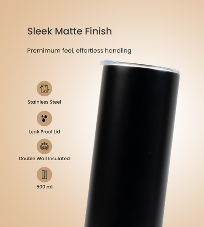 EasyBreezy - Insulated Tumbler