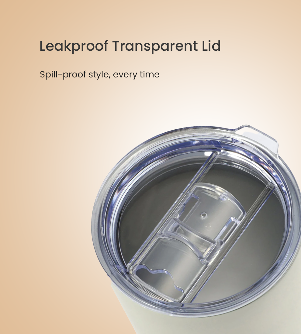 EasyBreezy - Insulated Tumbler