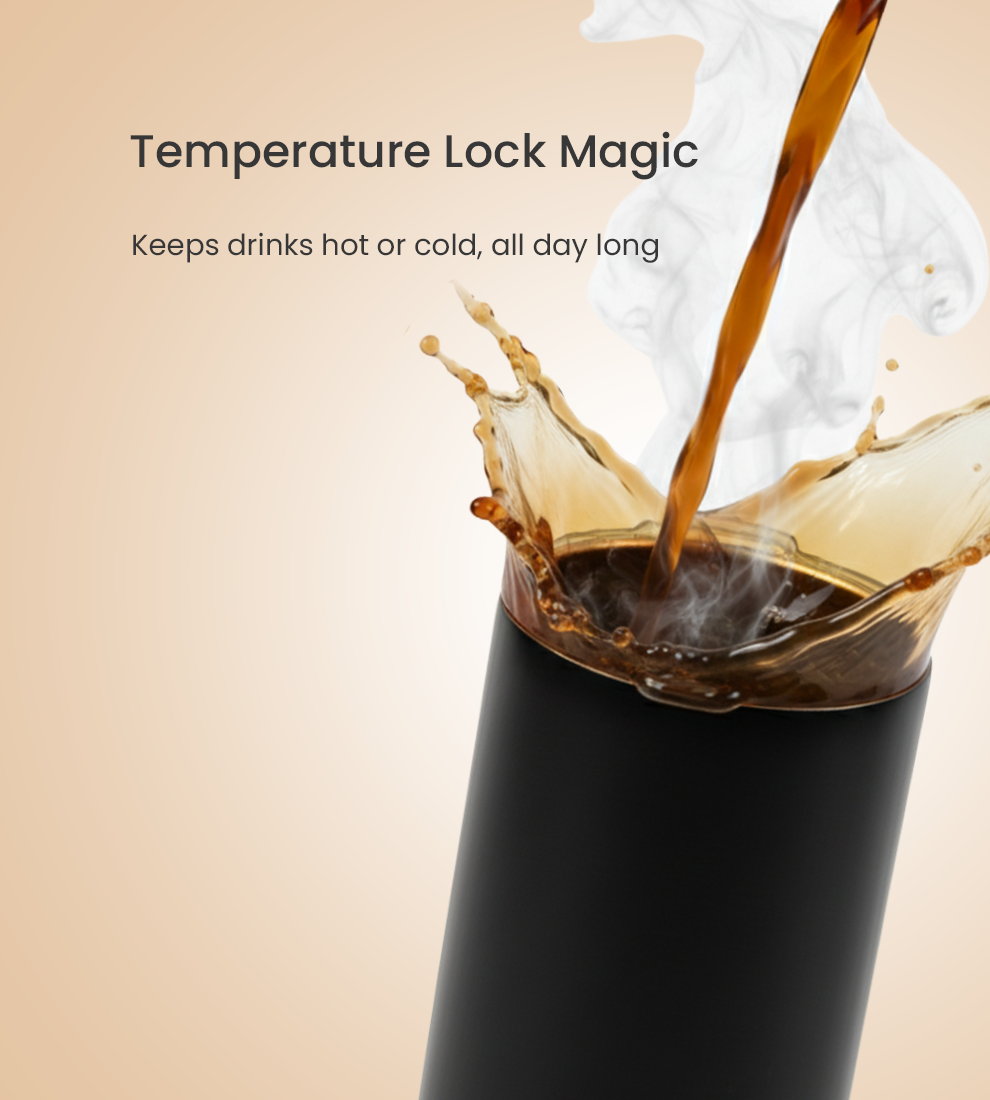 EasyBreezy - Insulated Tumbler