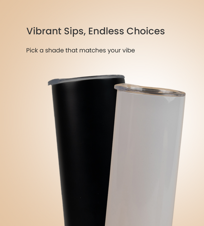 EasyBreezy - Insulated Tumbler