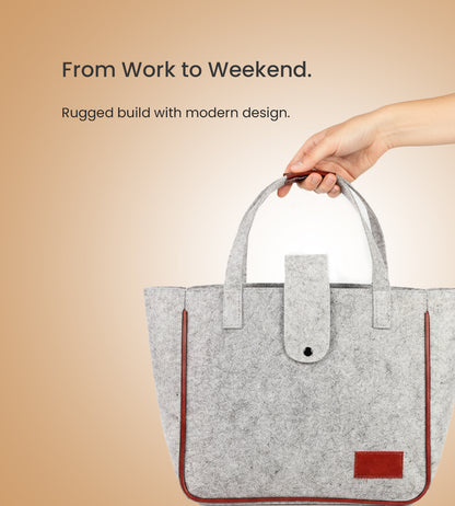 EcoChic Tote - Reusable tote bags