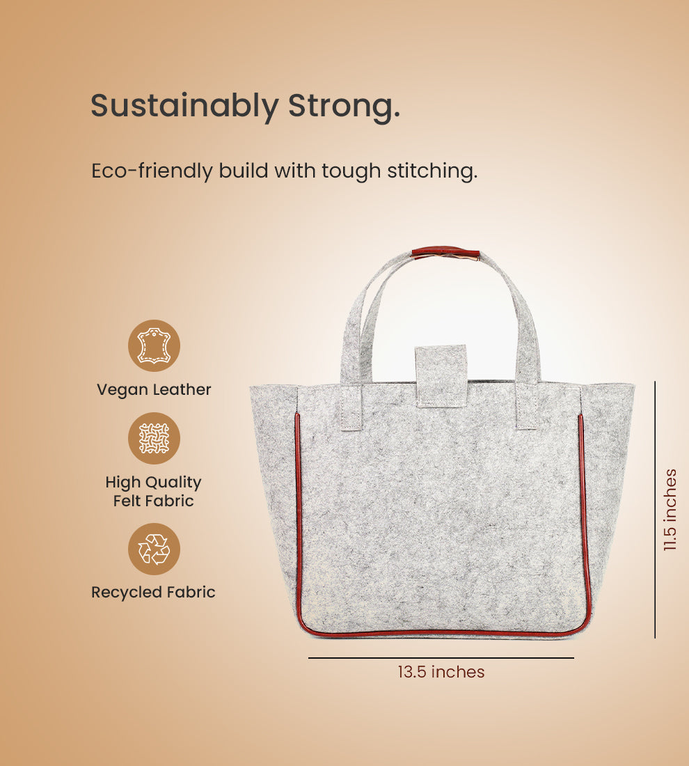 EcoChic Tote - Reusable tote bags