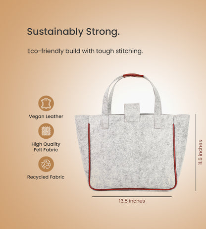 EcoChic Tote - Reusable tote bags