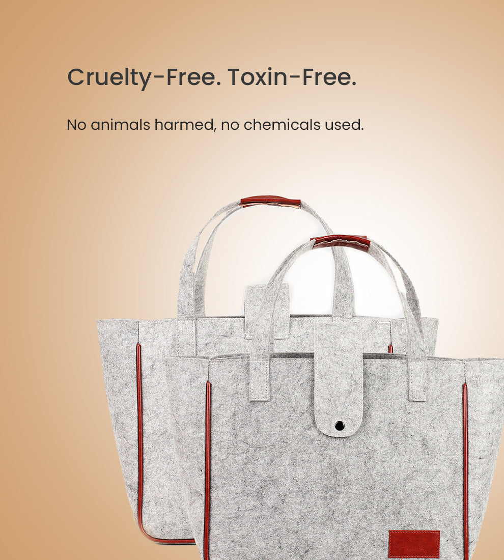 EcoChic Tote - Reusable tote bags