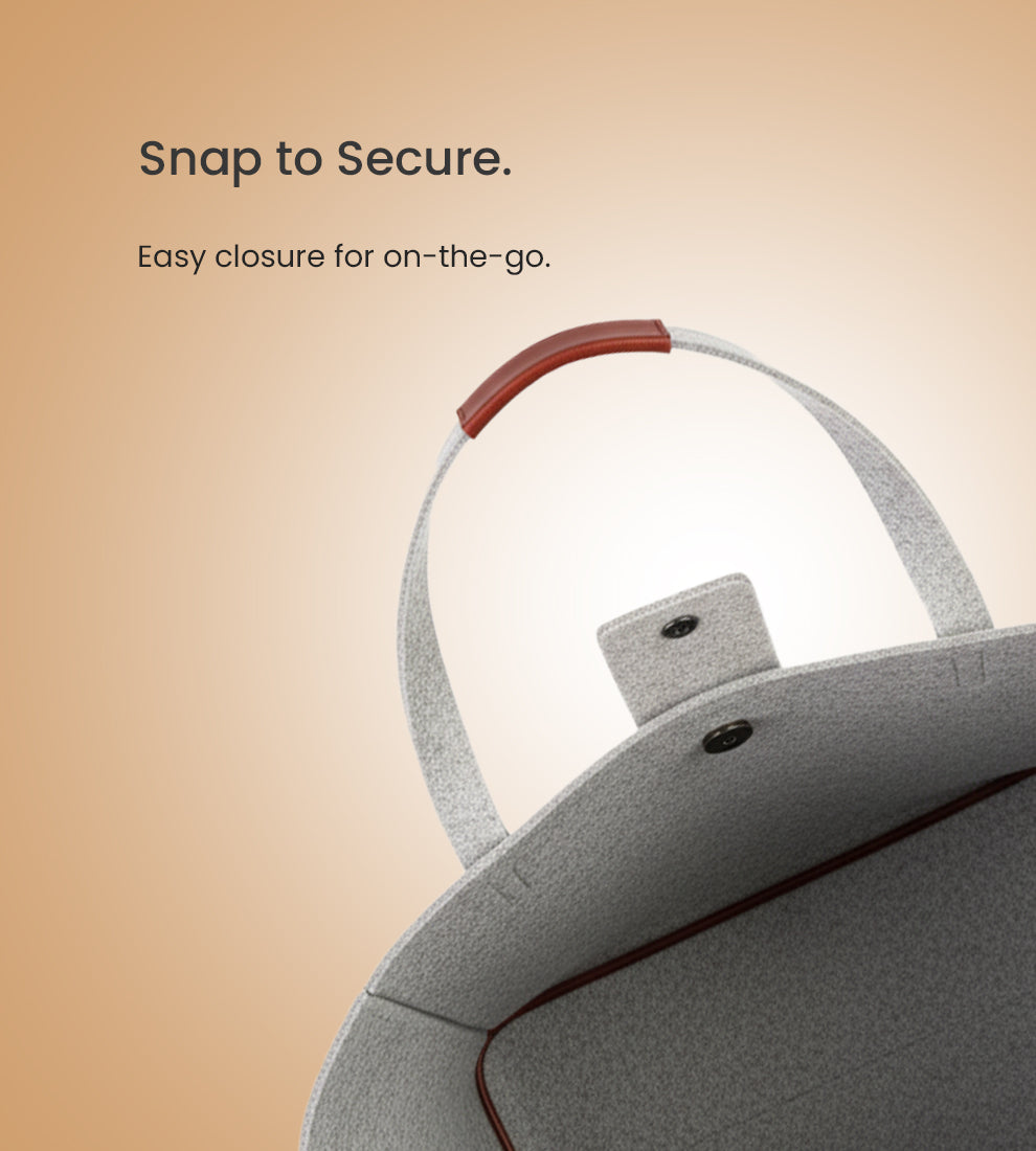 EcoChic Tote - Reusable tote bags