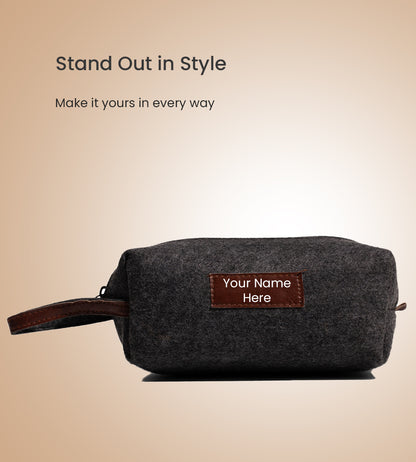 EcoEssentials - Small Pouch with zip