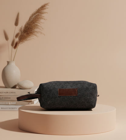 EcoEssentials - Small Pouch with zip