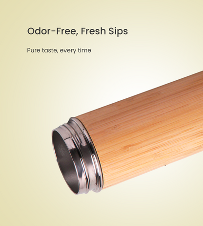 Ecosip - Eco-Friendly Water Bottle