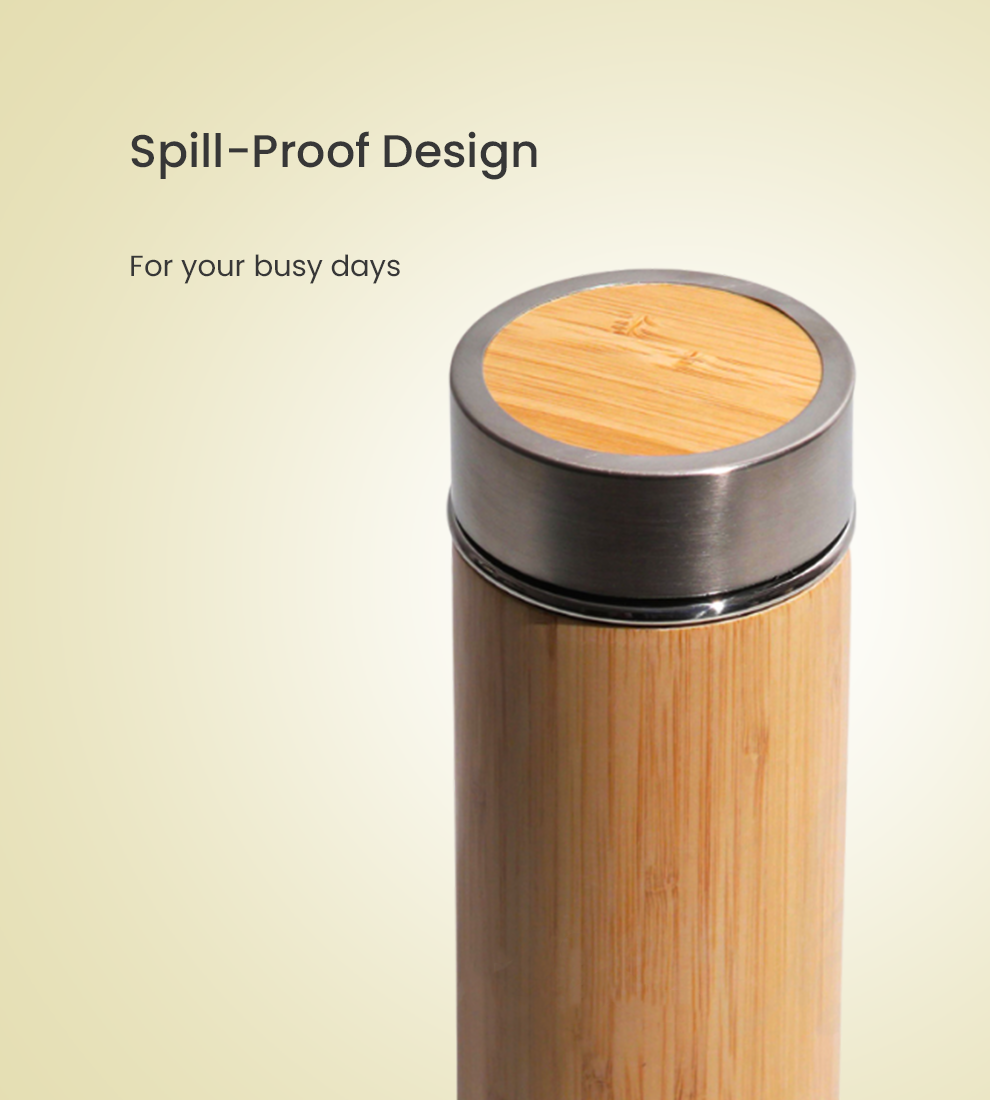 Ecosip - Eco-Friendly Water Bottle