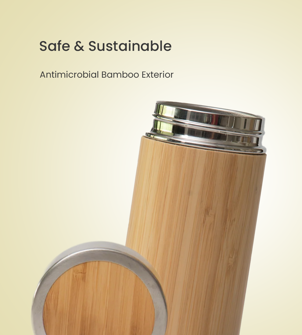 Ecosip - Eco-Friendly Water Bottle