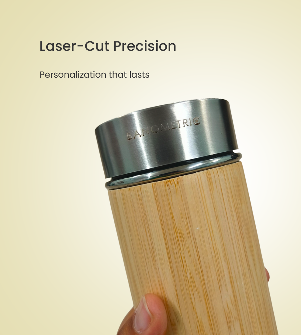 Ecosip - Eco-Friendly Water Bottle