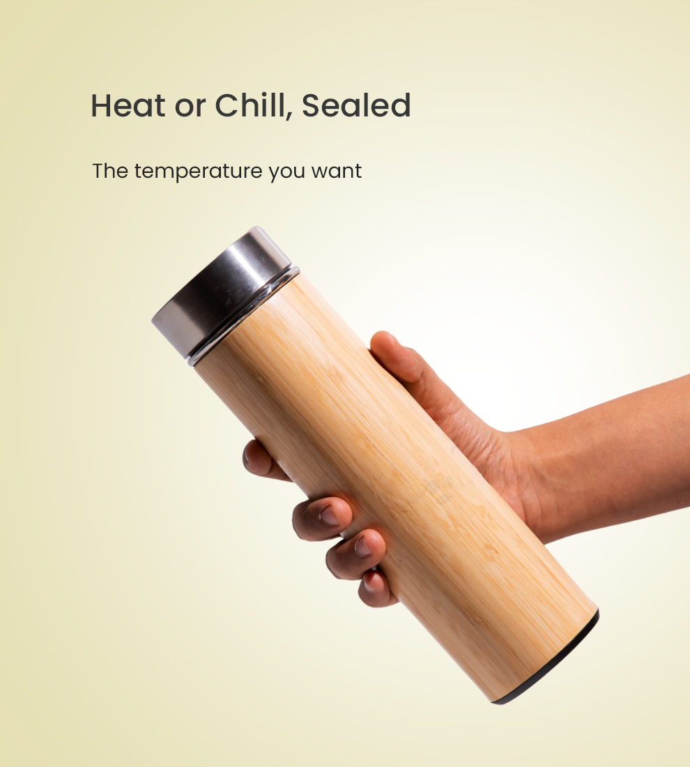 Ecosip - Eco-Friendly Water Bottle