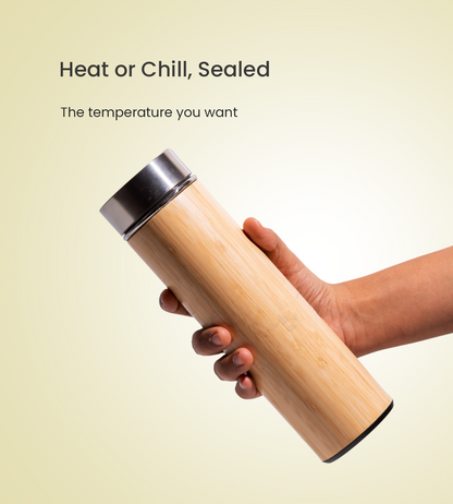 Ecosip - Eco-Friendly Water Bottle