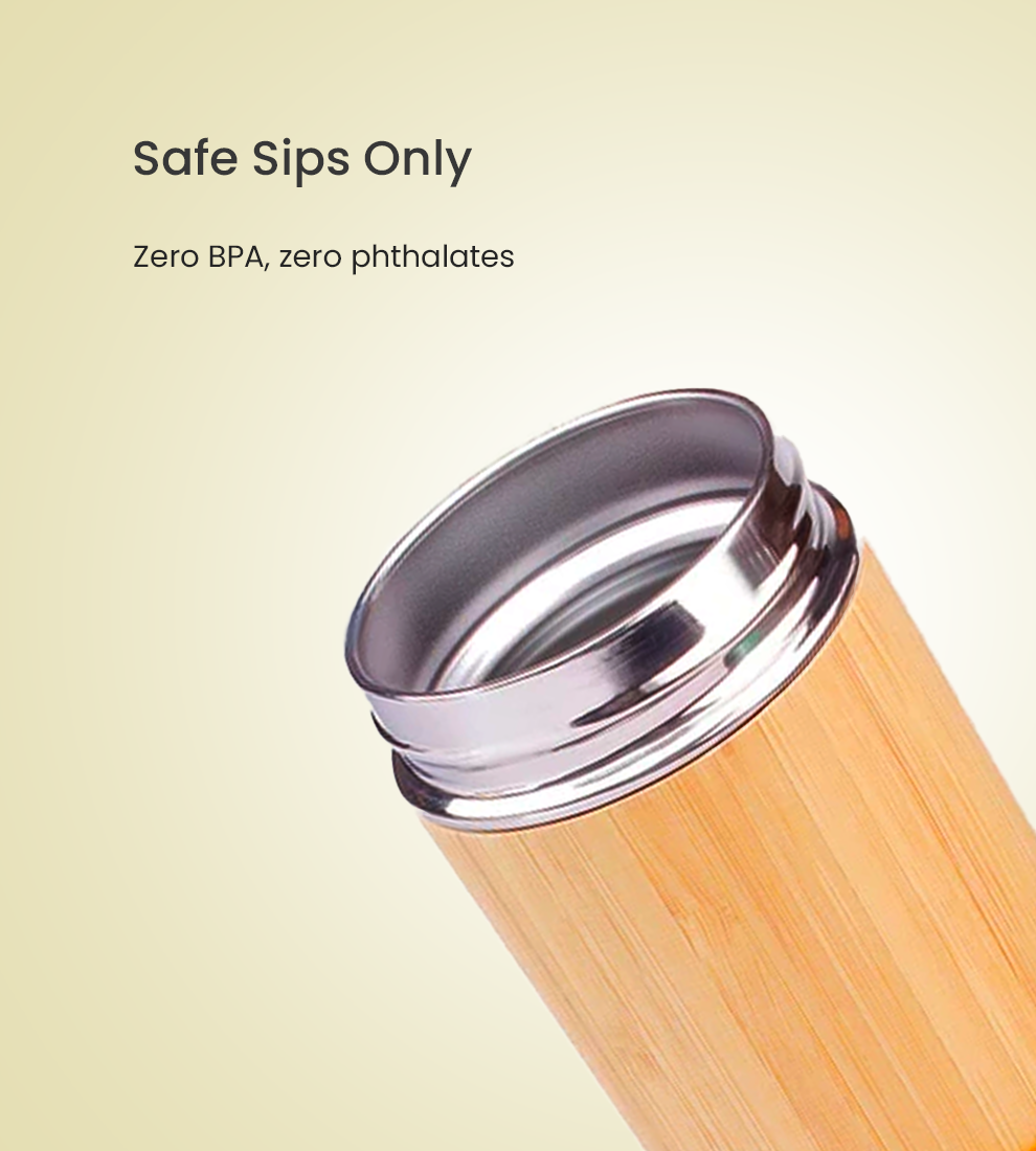 Ecosip - Eco-Friendly Water Bottle