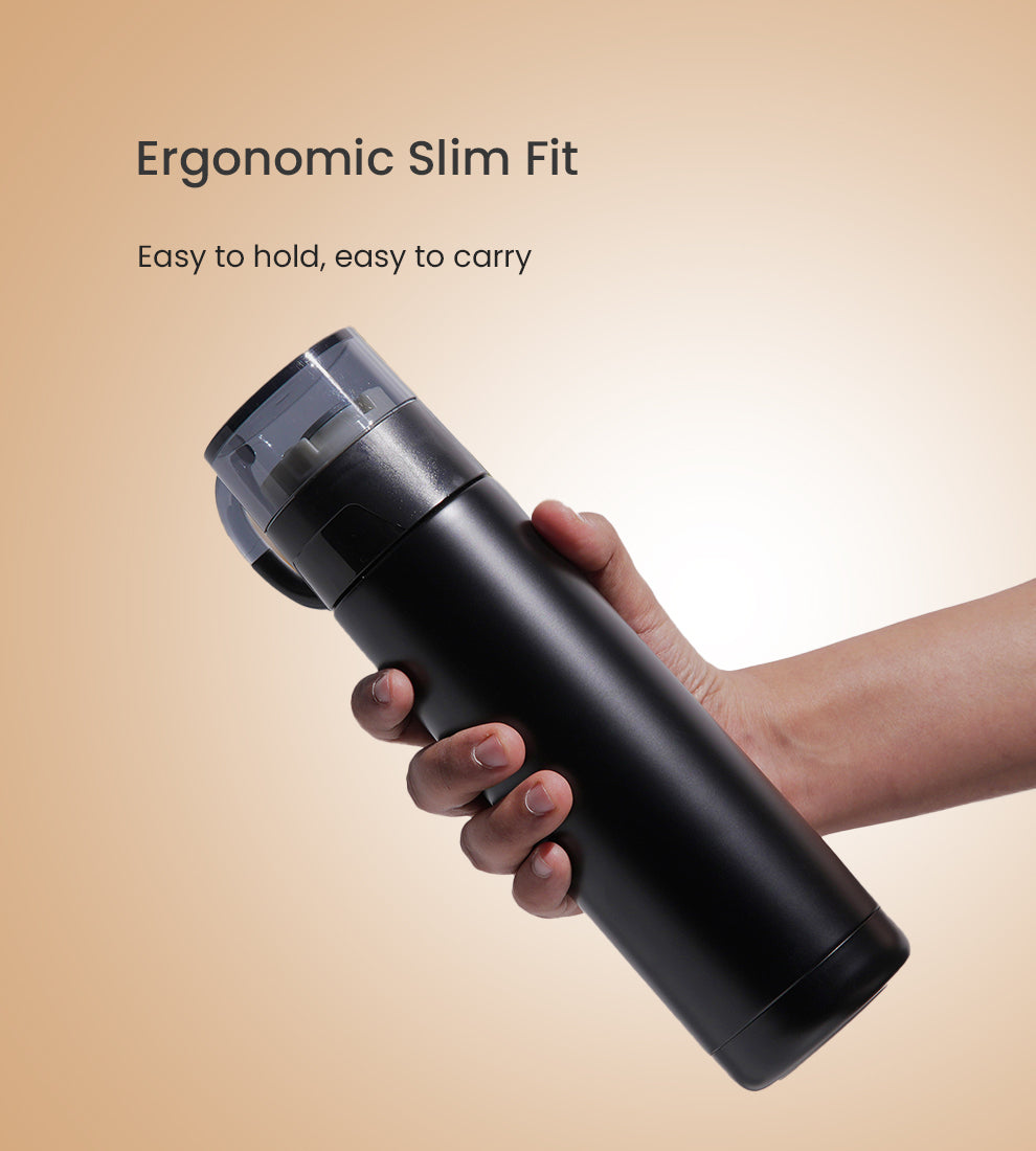 Flasko - Thermal Flask with Cup