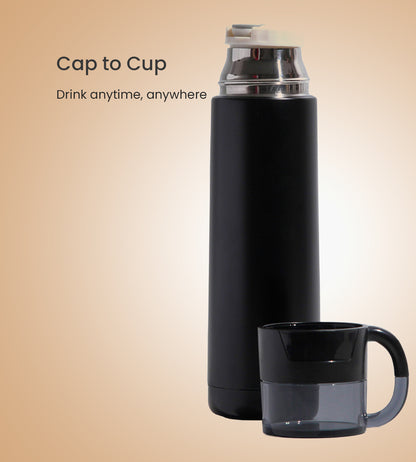Flasko - Thermal Flask with Cup