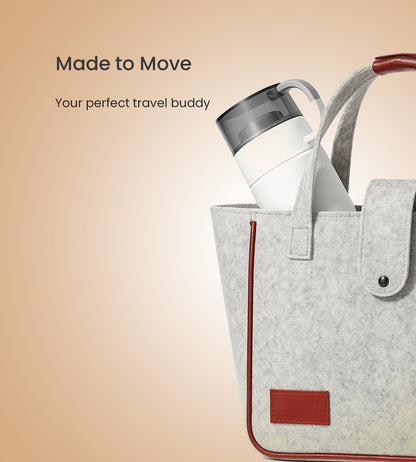 Flasko - Thermal Flask with Cup