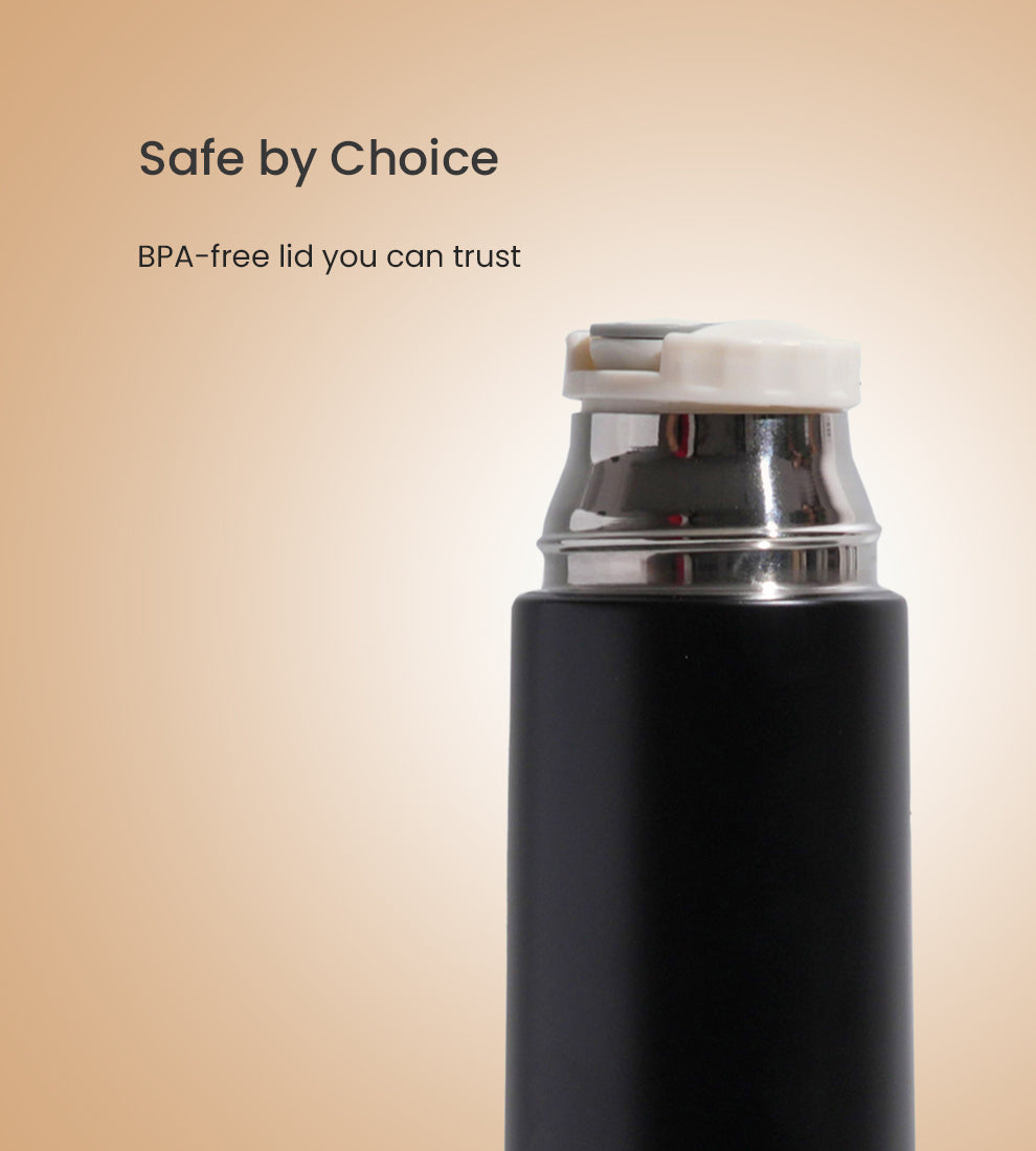 Flasko - Thermal Flask with Cup