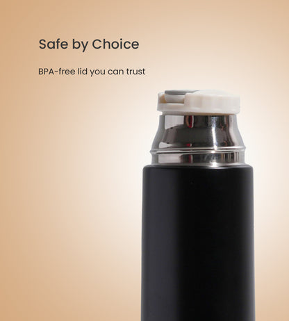 Flasko - Thermal Flask with Cup