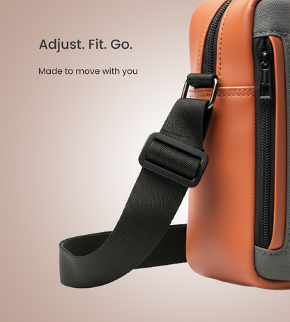 Flexicarry - Cross body sling bag