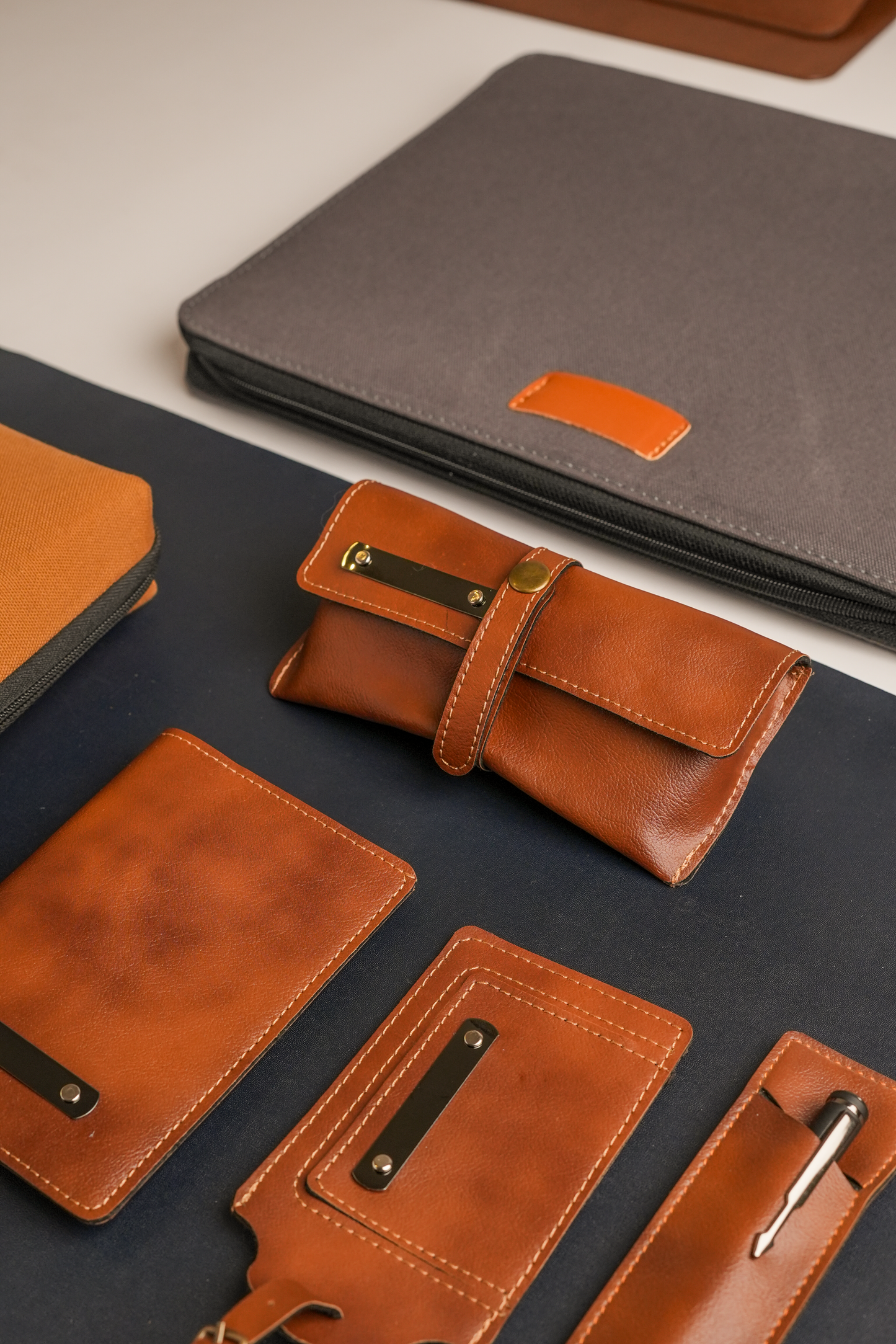 Sunglass cover/ Specsaver - Leather Sunglass Cover