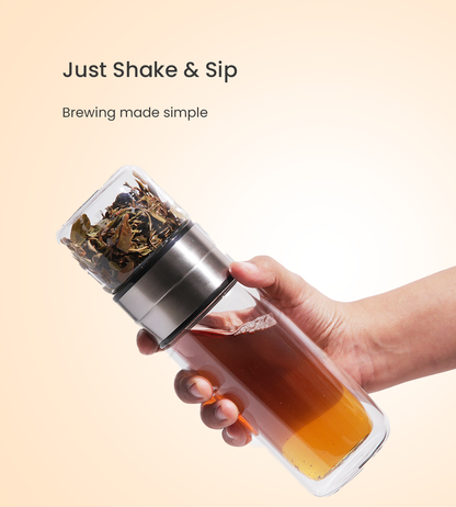 Infusio - Infuser Bottle For Tea