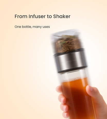 Infusio - Infuser Bottle For Tea