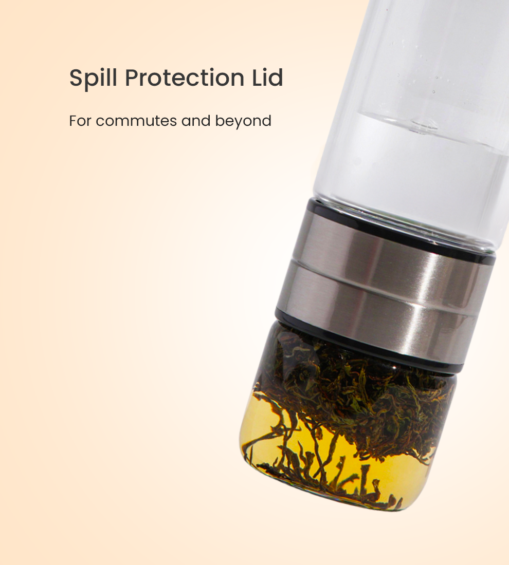 Infusio - Infuser Bottle For Tea