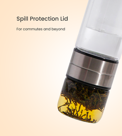 Infusio - Infuser Bottle For Tea