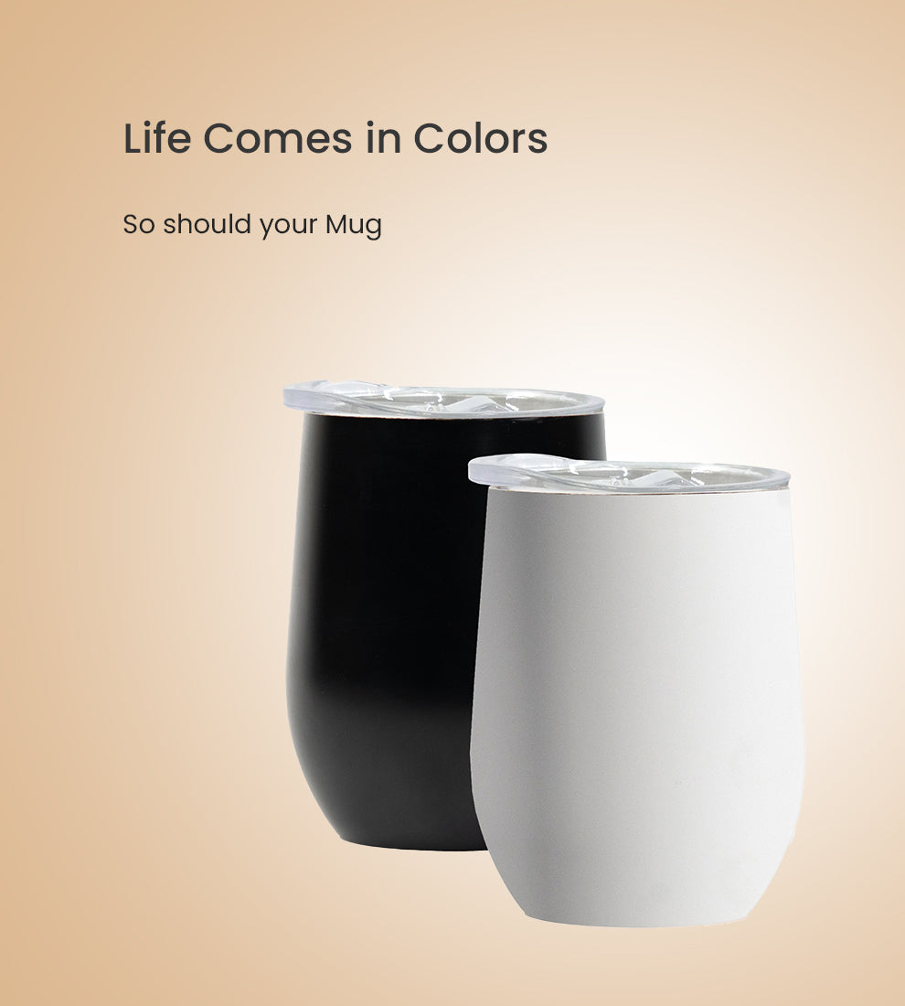 Java Mug - Insulated Coffee Mug