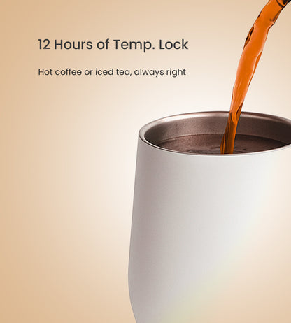 Java Mug - Insulated Coffee Mug