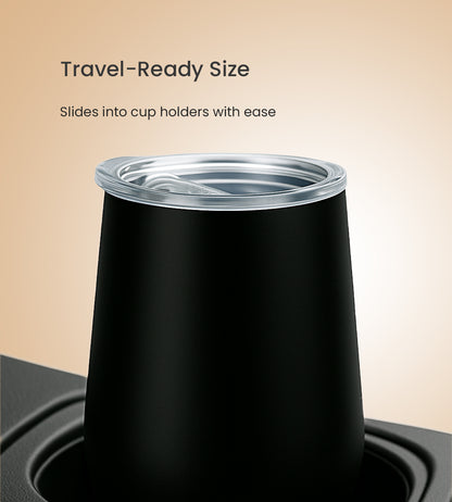 Java Mug - Insulated Coffee Mug