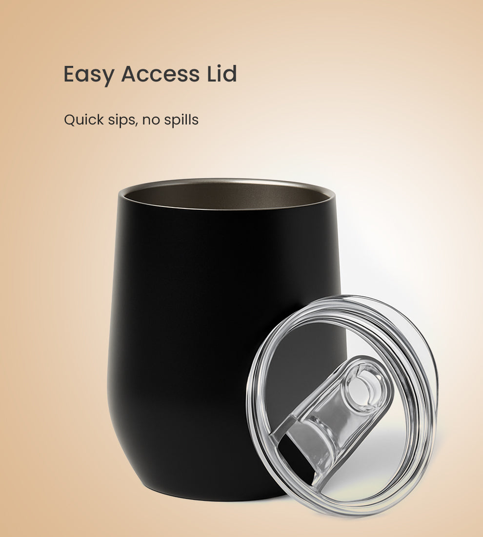 Java Mug - Insulated Coffee Mug