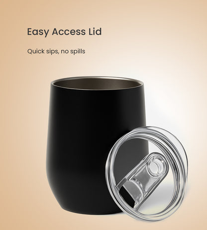 Java Mug - Insulated Coffee Mug