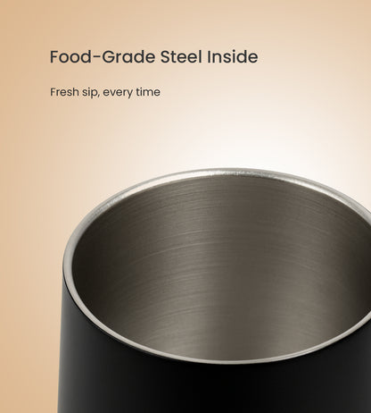 Java Mug - Insulated Coffee Mug