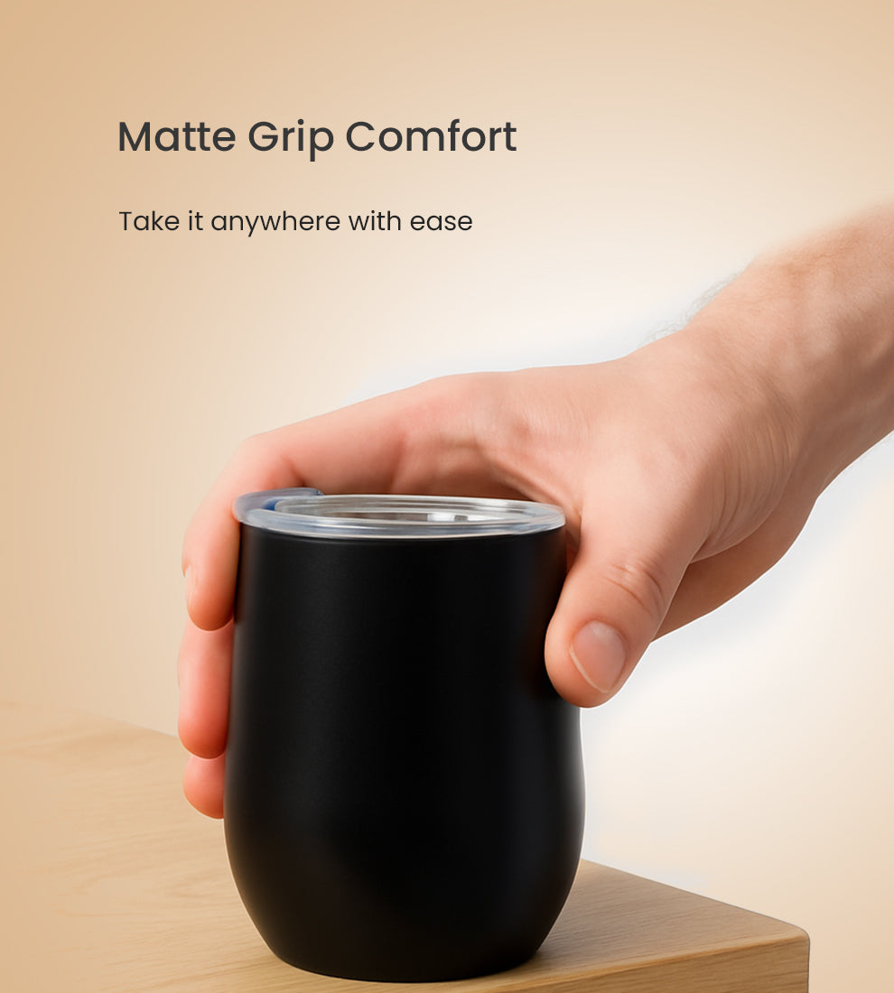 Java Mug - Insulated Coffee Mug