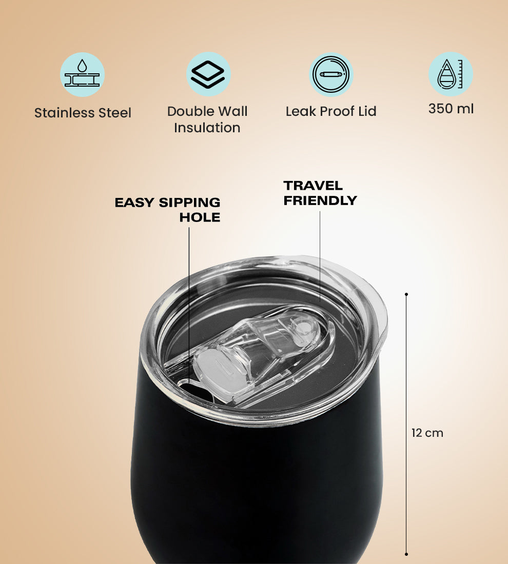 Java Mug - Insulated Coffee Mug