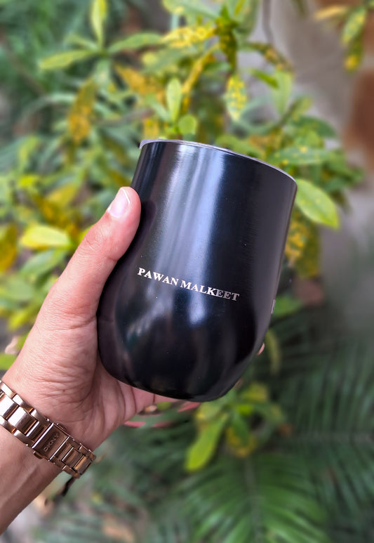 Java Mug - Insulated Coffee Mug
